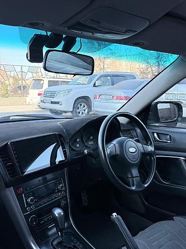 Subaru: Subaru Legacy: 2004 г., 2 л, Седан — 11