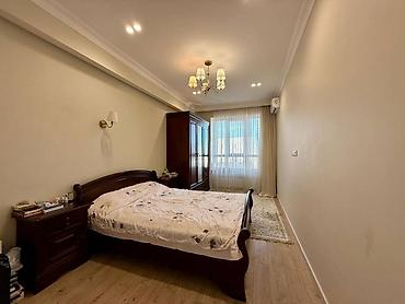 2 8: 3 комнаты, 135 м², Бишкек Парк ТРЦ Элитка, 12 этаж, Евроремонт — 8