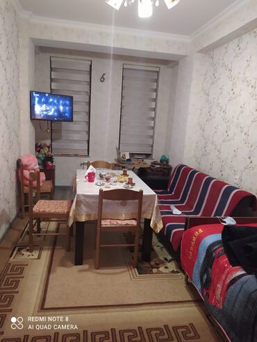 Uzunmüddətli kirayə mənzillər: Masazirda dream parkda 7/2 mertebesinde 2 otaqli ev 350 azn_0514857446 — 1