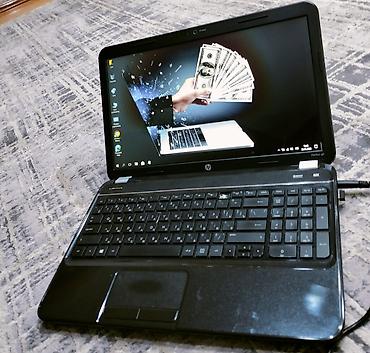 HP: HP Pavilion g6 noutbuku Xüsusiyyətlər: - Ekran: 15.6" LED, geniş — 4