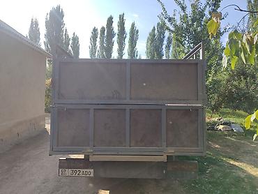 двигатель ом 605 турбо: Грузовик, Mercedes-Benz, Дубль, 4 т, Б/у — 3