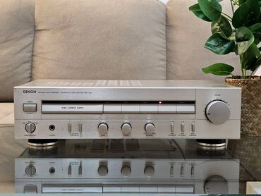 Pojačala i prijemnici: Denon PMA-390A – integrisano stereo pojačalo - Klasa: Precision Audio — 9