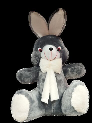 Oyuncaqlar: Yumuşaq oyuncaqlar "Ayı və Dovşan" Qeyd: Ayılar - 60sm Dovşnlar - 70sm -da lalafo.az — 5 Oyuncaqlar: Yumuşaq oyuncaqlar "Ayı və Dovşan" Qeyd: Ayılar - 60sm Dovşnlar - 70sm — 5