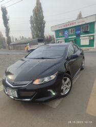 обмен машинами с доплатой: Chevrolet Volt: 2017 г., 1.5 л, Автомат, Электромобиль, Седан