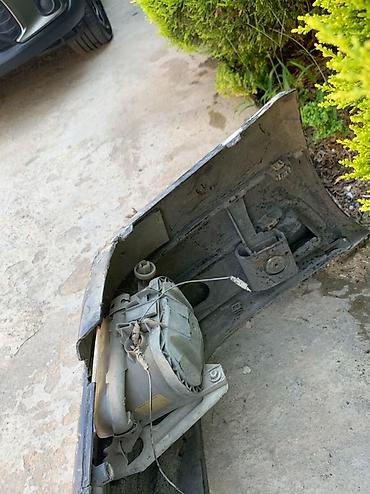 Ehtiyat hissələri: Ön, Mercedes-Benz 4 goz — 3