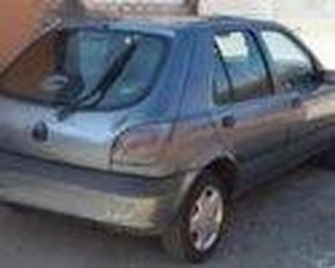 Ford: FORD FIESTA 1999. GOD. - KOMPLETAN AUTO U DELOVIMA | FORD velika — 19