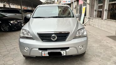 Kia: Kia Sorento: 2009 г., 2.5 л, Механика, Дизель, Внедорожник