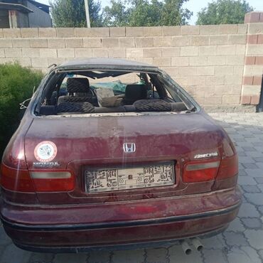 голф 2 ош: Honda Accord: 1995 г., 0.2 л, Автомат, Бензин, Седан