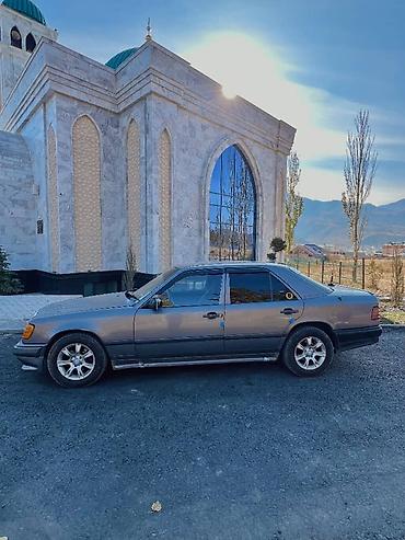 Mercedes-Benz: Mercedes-Benz W124: 1988 г., 3.2 л, Механика, Бензин, Седан — 6