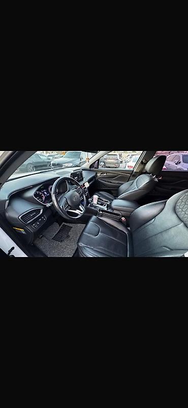 fit rs: Hyundai Santa Fe: 2019 г., 2 л, Автомат, Бензин, Кроссовер — 9