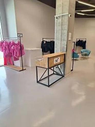 Ostali kancelarijski nameštaj: IZRADA PULTA PO MERI LX888 | — 9