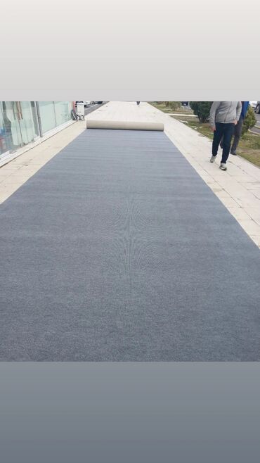 Digər döşəmə materialları: Xalçası, kovrolin və vinil/linoleum örtükləri - Pilləkənlər üçün — 43