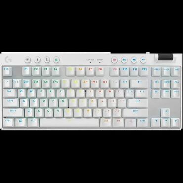 karaoke mikrofon za decu cena: Logitech G PRO X TKL LIGHTSPEED – Gaming tastatura bez numeričkog dela