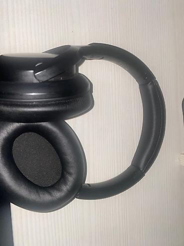 mic mini: Беспроводные накладные наушники Remax RB-900HB - Форм‑фактор — 4