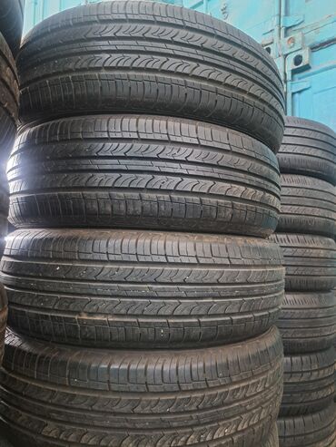 Шины: Шины 205 / 65 / R 16, Лето, Б/у, Комплект, Легковые, Корея, Nexen