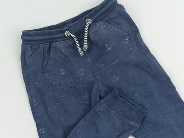 lana blue jeans: Спортивні штани, Little kids, 3-4 р., 98/104, стан - Дуже гарний