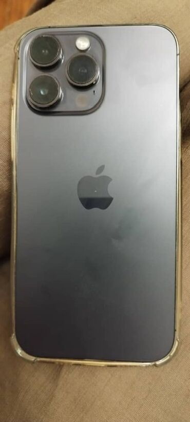 за сколько можно продать айфон 12 про макс: IPhone 14 Pro Max, 256 ГБ, Deep Purple, Каптама, 87 %