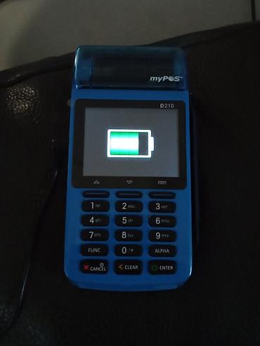 toster kupujemprodajem: MyPOS D210 mobilni POS terminal - Kompaktan all-in-one uređaj za — 4