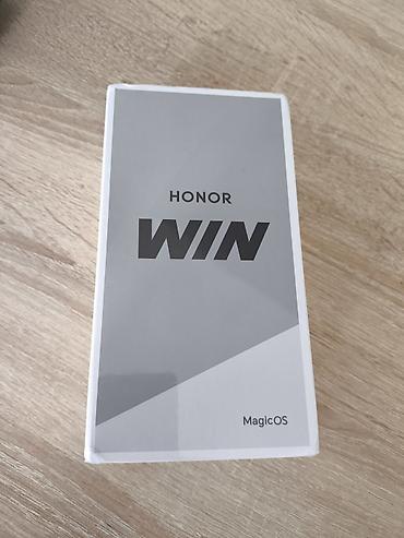 telfon honor: Honor 512 GB, rəng - Gümüşü, İki sim kartlı — 5