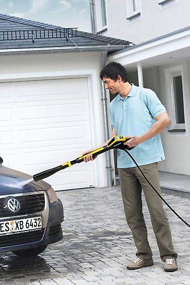 Все для дома и сада: №: 17616 Məhsulun adı: Yüksək təzyiqli yuyucu tapança Karcher G 180 Q — 3