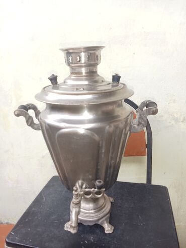 samovarlar: Od Samovar, 7 l, Ödənişli çatdırılma