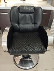 darvaza islenmis: İşlənmiş, Saş kəsimi kreslosu