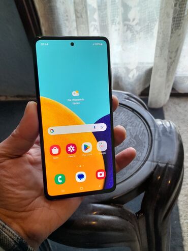 Samsung: Samsung Galaxy A52 5G, 128 GB, bоја - Crna — 3