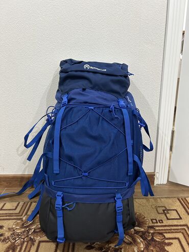 туристический рюкзак бишкек: Рюкзак туристический, походный Outventure Creek 65 Новый, не