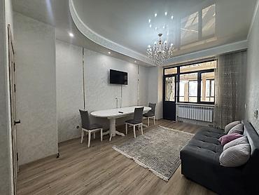 азия супермаркет: Студия, 85 м², Элитка, 2 этаж, Свежий ремонт — 10