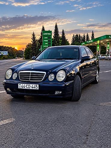 авито баку авто: Mercedes-Benz E-Class: 2 л | 2000 г. Седан — 1