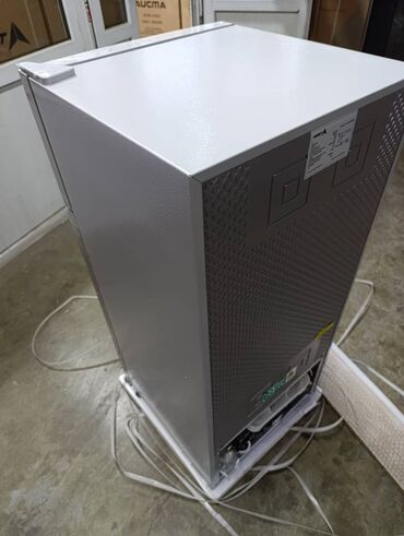 Холодильники: Холодильник Avest, Новый, Двухкамерный, De frost (капельный), 50 * 110 * 50 — 6