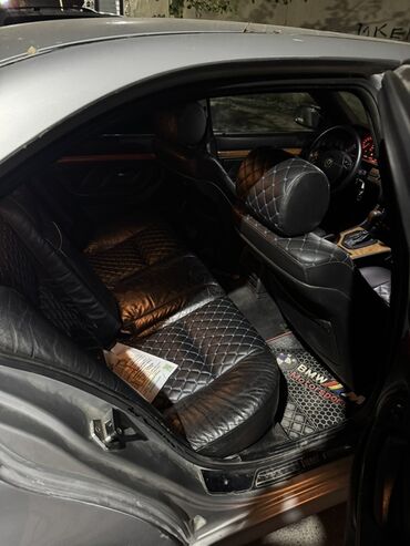 BMW: BMW 5 series: 2.8 l | 1996 il Sedan — 11