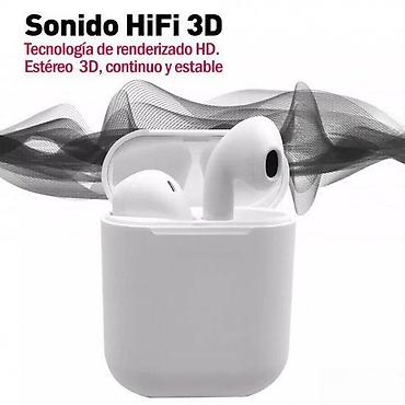 Slušalice: I12 TWS Bluetooth HiFi stereo slušalice. i12 TWS Bluetooth HiFi stereo — 4