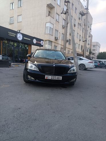 мерседес w204 цена бишкек: Mercedes-Benz S-Class: 2006 г., 3.5 л, Автоматтык, Бензин, Седан