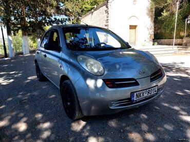 Nissan Micra : 1.2 l | 2004 year Hatchback