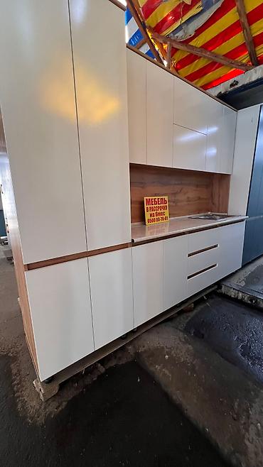 Кухонные гарнитуры: Кухонный гарнитур, Новый, Бесплатная доставка — 2