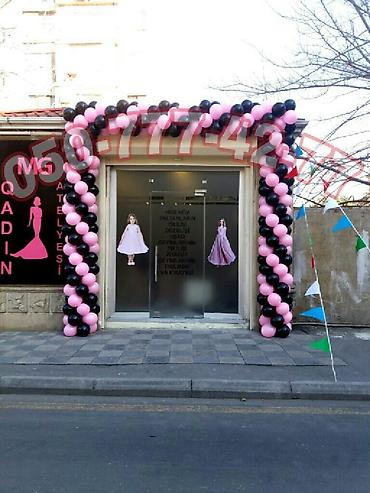 helium şarlar: Helium ve adi Şarlarla bəzədilmə Qarabag Azerbaycandir ! Bayraq — 3