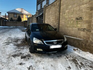 Honda: Honda Inspire: 2004 г., 3 л, Автомат, Газ, Седан