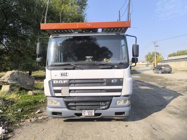 продаю в связи переездом: Жүк ташуучу унаа, DAF, Стандарт, 7 т, Колдонулган