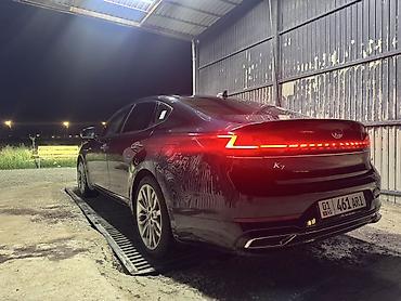 5: Kia K7: 2020 г., 2.5 л, Автомат, Седан — 3