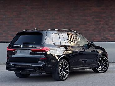 bmw e70: BMW X7: 2021 г., Кроссовер — 9