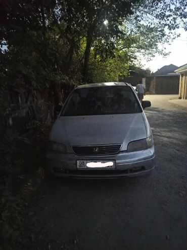 климат одиссей: Honda Odyssey: 1996 г., 2.2 л, Автомат, Бензин, Вэн/Минивэн