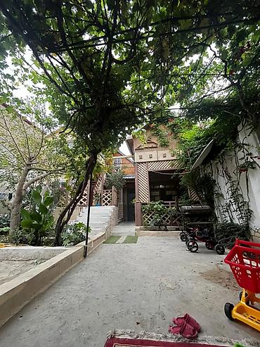 Həyət evləri və villaların satışı: Binəqədi qəs. 6 otaqlı, 170 kv. m, Orta təmir — 27