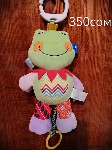 Игрушки: Игрушки для ваших малышей на любой вкус. б/у. Состояние отличное — 10