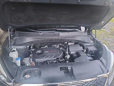 Kia: Kia Sorento EX AWD – tünd boz rəngli 5 nəfərlik krossover - — 6