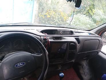 бортовой 2008: ОБМЕН на СКОТ тоже можно Ford Transit, 2.4 объем год выпуска 2000 — 5