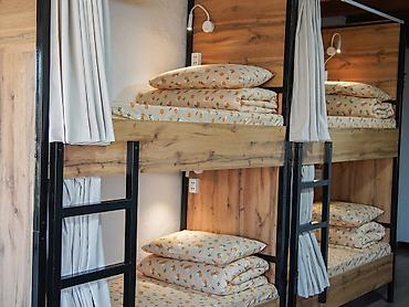 Хостелы: JAZDYK HOSTEL — (халяль хостел) Тынч, таза жана жеткиликтүү жатакана — 6
