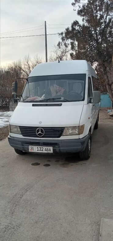 дом на иссык куле купить: Mercedes-Benz Sprinter (первое поколение, длинная/высокая база) —