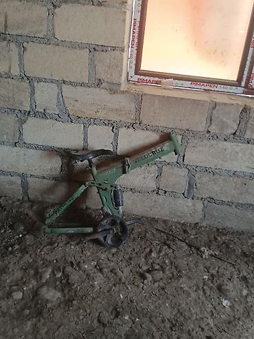 velosiped 22: Velocruz uşaq velosipedi üçün korpus və hissələr - Marka/model — 1