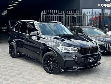 BMW X5: 2018 г., 0.3 л, Автомат, Бензин, Внедорожник